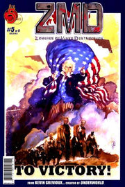 ZMD: Zombies of Mass Destruction #5