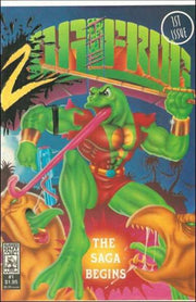 Zog the Frog #1