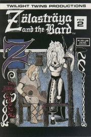 Zolastraya and the Bard #2
