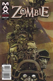 Zombie #1