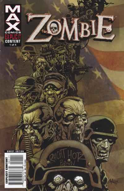 Zombie #1