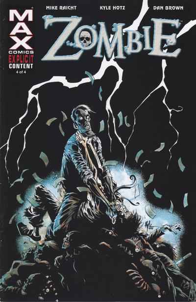 Zombie #4