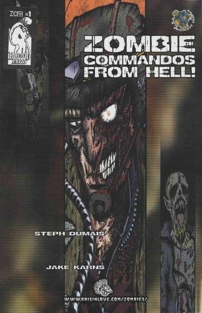 Zombie Commandos from Hell #1