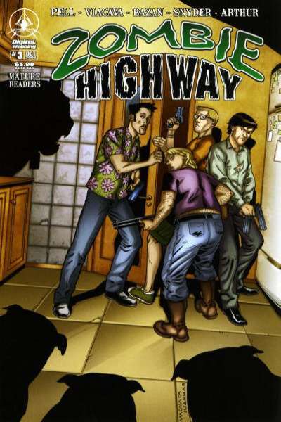 Zombie Highway #3