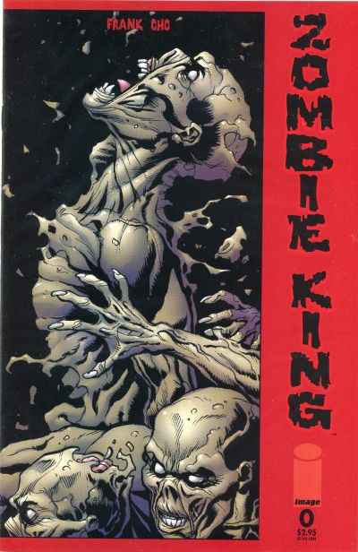 Zombie King #0