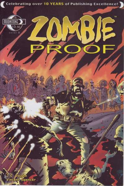 Zombie Proof #1