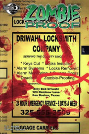 Zombie Proof #2