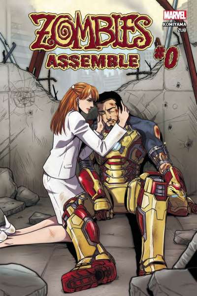 Zombies Assemble #0