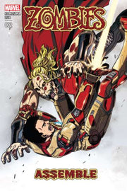 Zombies Assemble #2