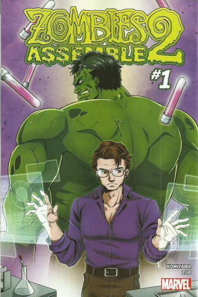 Zombies Assemble 2 #1