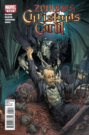 Zombies Christmas Carol #4