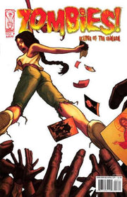 Zombies: Eclipse of the Undead #3