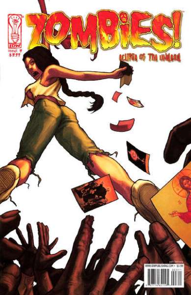 Zombies: Eclipse of the Undead #3