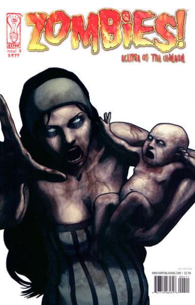 Zombies: Eclipse of the Undead #4