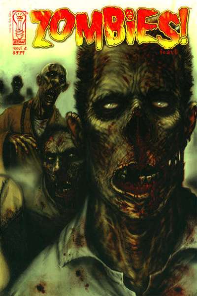 Zombies!: Feast #2