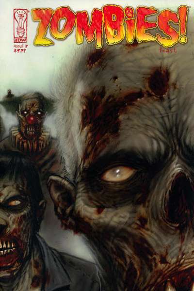 Zombies!: Feast #3