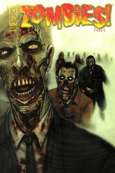 Zombies!: Feast #5