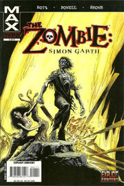 Zombie: Simon Garth #1