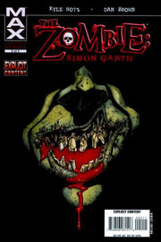 Zombie: Simon Garth #2
