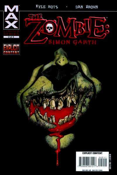 Zombie: Simon Garth #2
