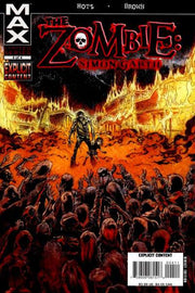 Zombie: Simon Garth #4