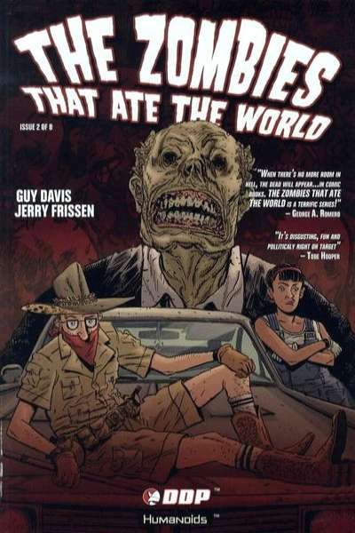 Zombies That Ate the World #2
