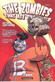 Zombies That Ate the World #3