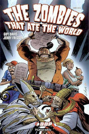 Zombies That Ate the World #8