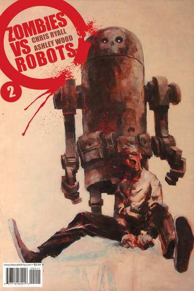 Zombies vs. Robots 2015 Series #2