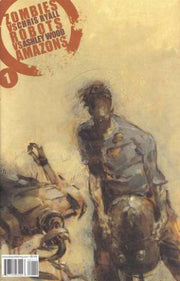 Zombies vs. Robots vs. Amazons #1