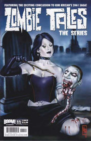 Zombie Tales: The Series #11