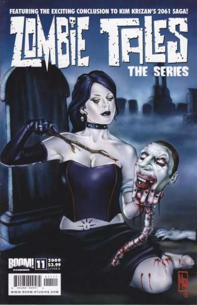 Zombie Tales: The Series #11