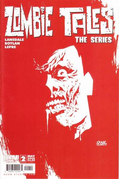 Zombie Tales: The Series #2