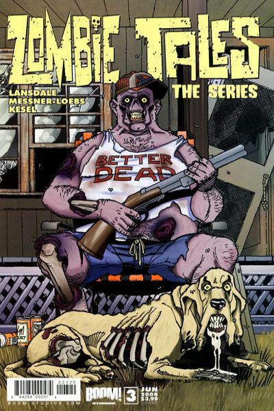 Zombie Tales: The Series #3