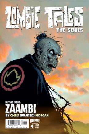Zombie Tales: The Series #4