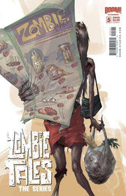 Zombie Tales: The Series #5