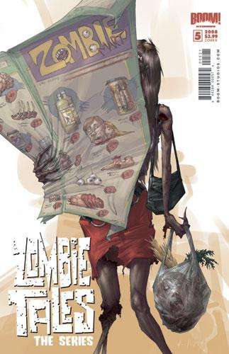 Zombie Tales: The Series #5