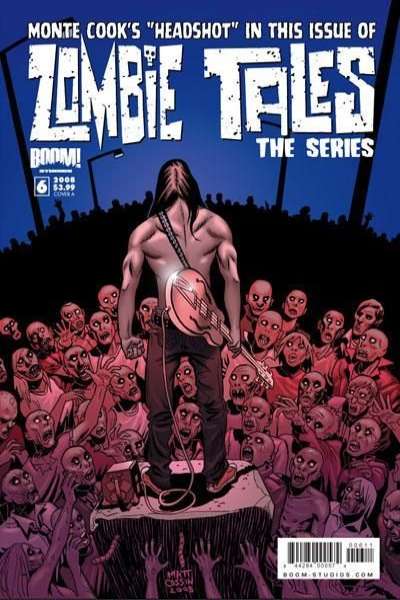 Zombie Tales: The Series #6