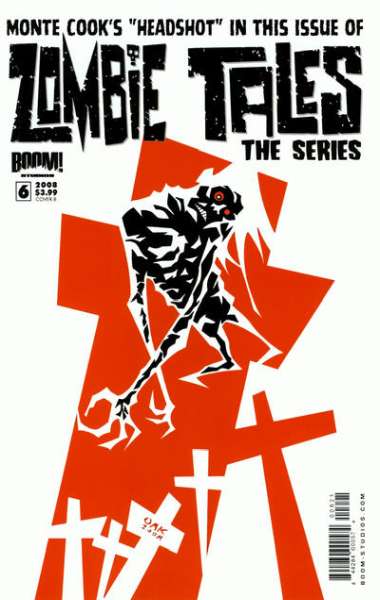 Zombie Tales: The Series #6