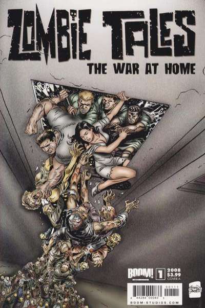 Zombie Tales: The War at Home #1