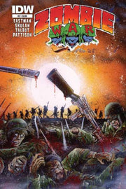 Zombie War 2013 Series #2