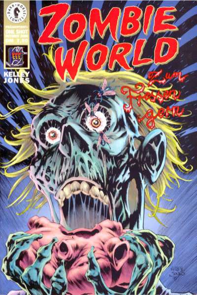 Zombie World #1