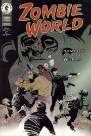 Zombie World: Champion of the Worms #1