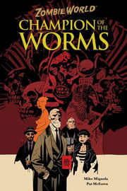 Zombie World: Champion of the Worms Trade Paperback #1