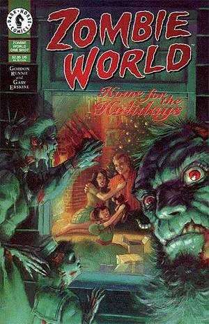 Zombie World: Home for the Holidays #1