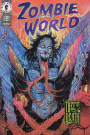 Zombie World: Tree of Death #2