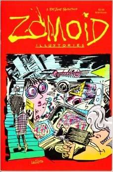 Zomboid Illustories #1