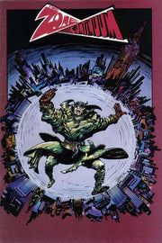 Zone Continuum 1992 Series #1