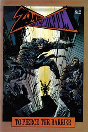 Zone Continuum 1992 Series #2