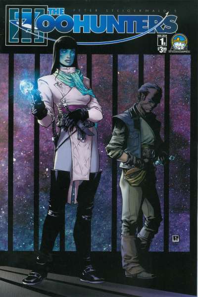 Zoohunters #1